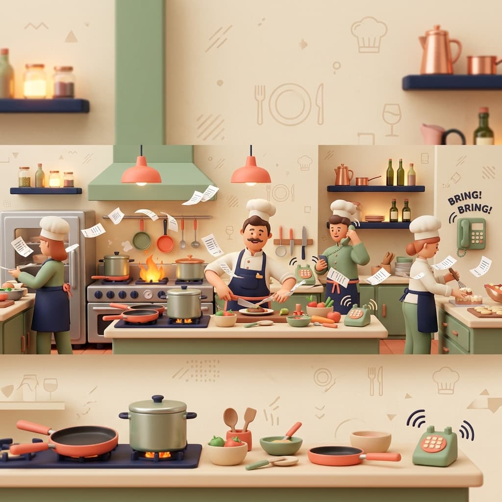 Friday Night Chaos Simulator