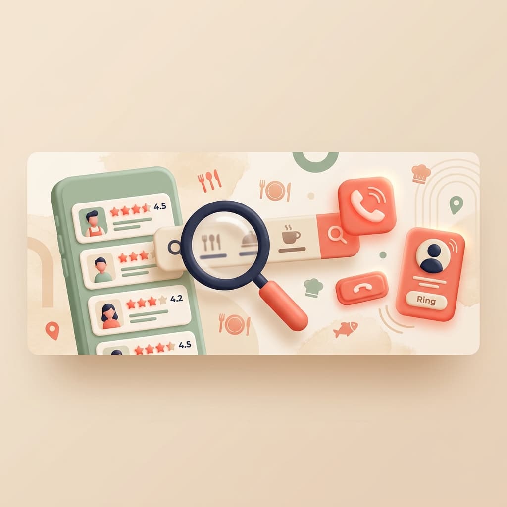 Public Reviews Analyzer