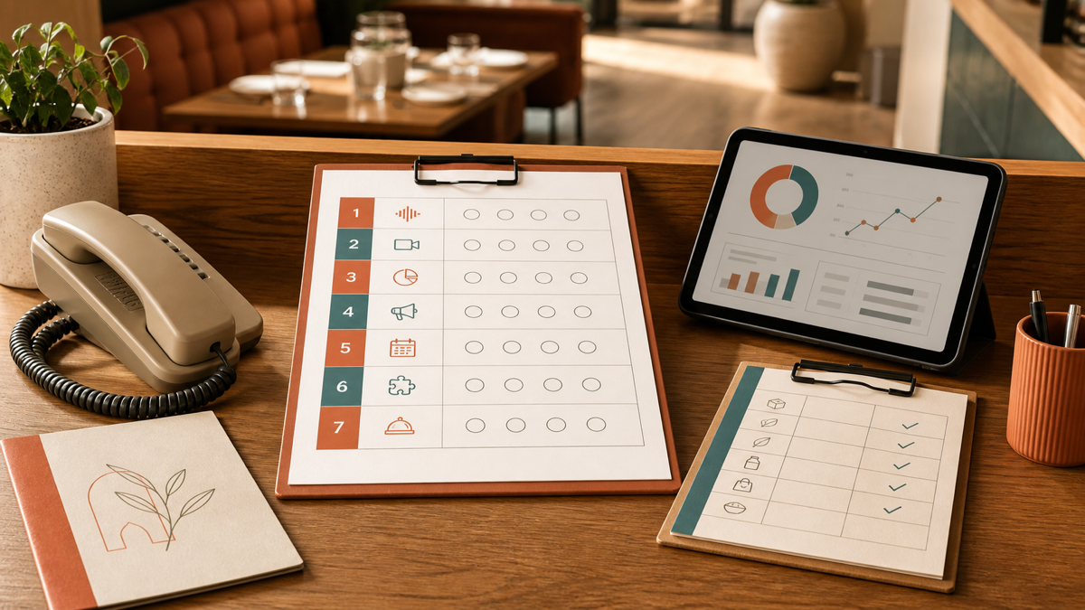 California Restaurant Show 2026: 7 Questions to Ask Before Buying Restaurant AI