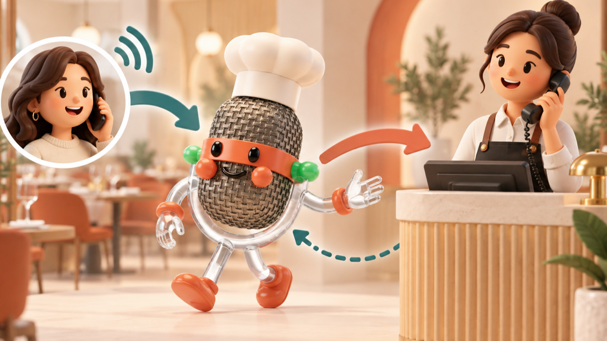 When Should Restaurant Voice AI Transfer a Call to a Human?