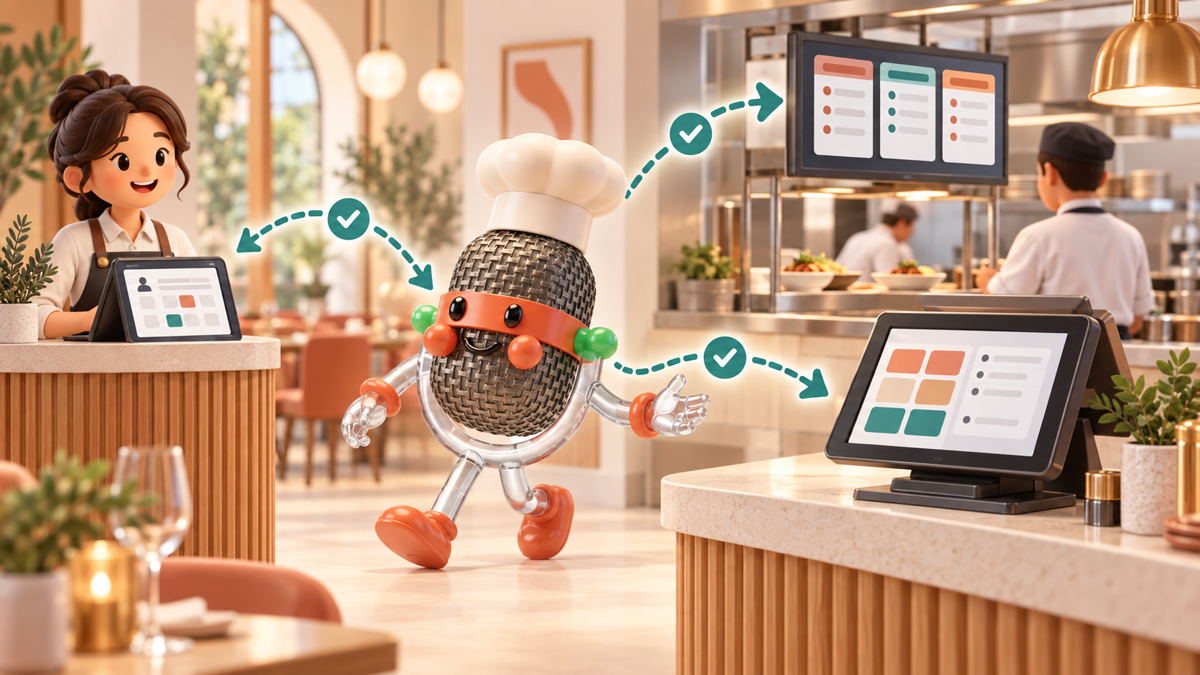 Restaurant Voice AI Integrations: POS, KDS, Reservations, and the Source of Truth
